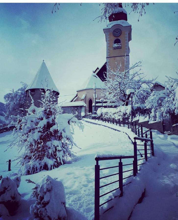 فندق Fiocco Di Neve تارفيسيو المظهر الخارجي الصورة