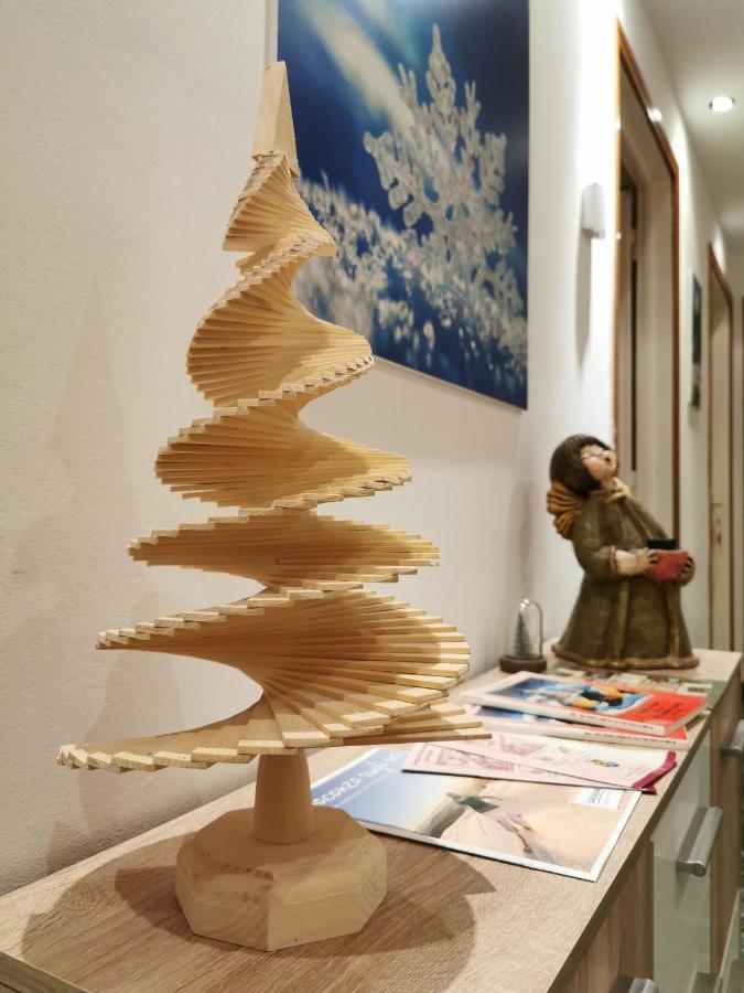 فندق Fiocco Di Neve تارفيسيو المظهر الخارجي الصورة