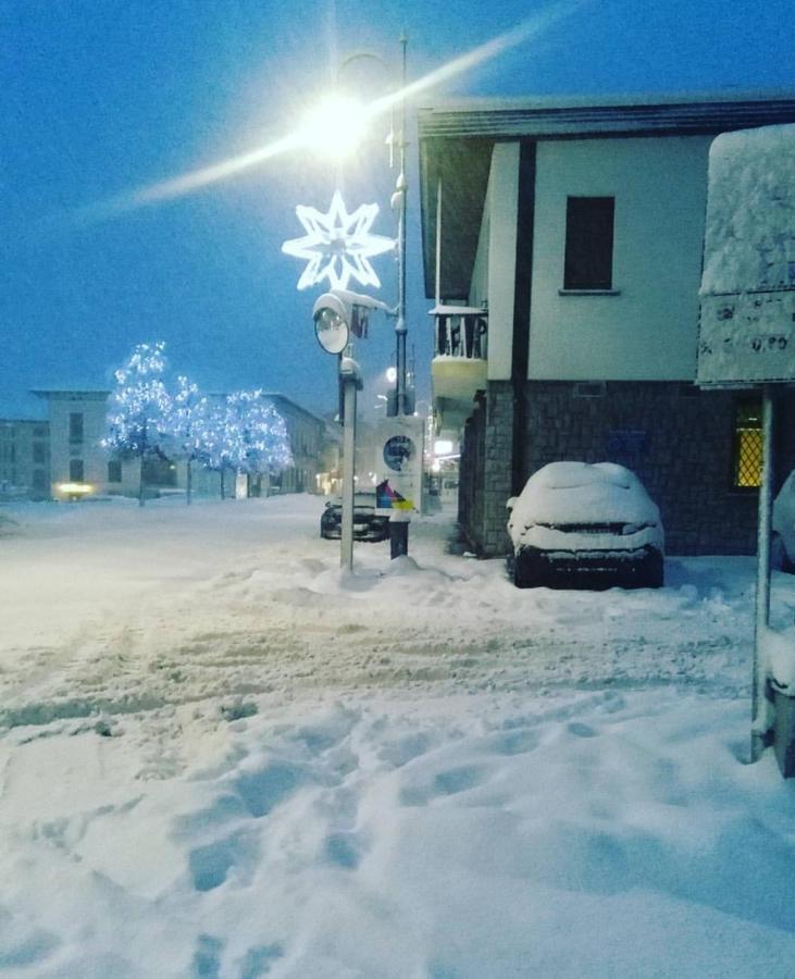 فندق Fiocco Di Neve تارفيسيو المظهر الخارجي الصورة