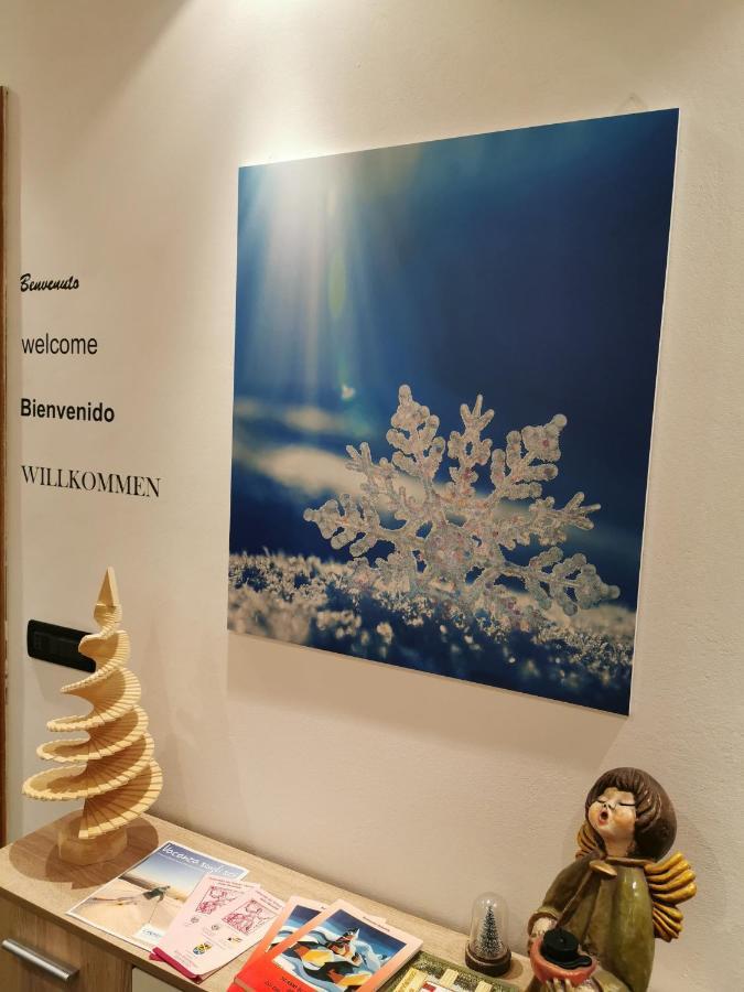 فندق Fiocco Di Neve تارفيسيو المظهر الخارجي الصورة